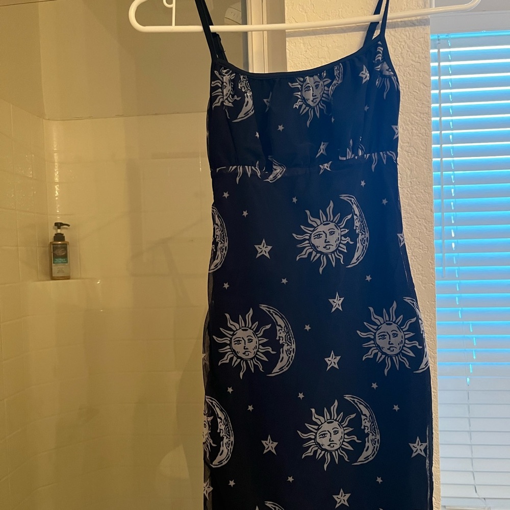 Princess Polly Moonwalker dress